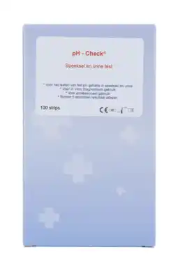 De Online Drogist Testjezelf pH Check aanbieding