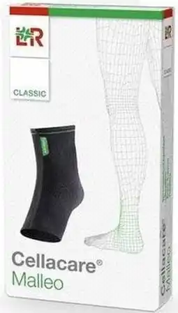 De Online Drogist Lohmann & Rauscher Cellacare Malleo Classic Enkelbandage Maat 2 aanbieding