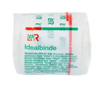 De Online Drogist Lohmann & Rauscher Elastisch Verband 5mx6cm aanbieding