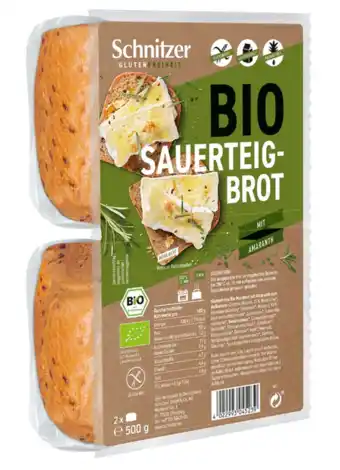 De Online Drogist Schnitzer BIO Amaranth Zuurdesem aanbieding