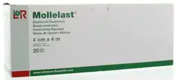 De Online Drogist Lohmann & Rauscher Mollelast Fixatiewindsel 4cm x 4m aanbieding