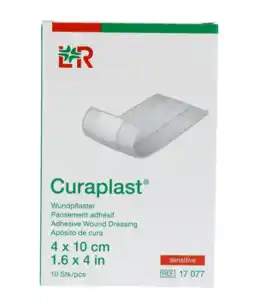 De Online Drogist Lohmann & Rauscher Curaplast Wondpleister 1m x 4cm aanbieding
