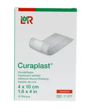De Online Drogist Lohmann & Rauscher Curaplast Wondpleister 1m x 4cm aanbieding