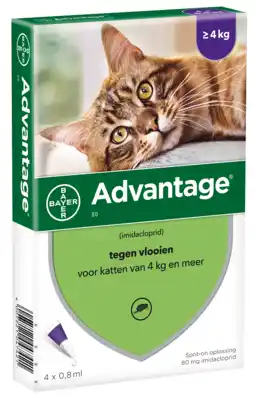 De Online Drogist Advantage Kat 80 aanbieding