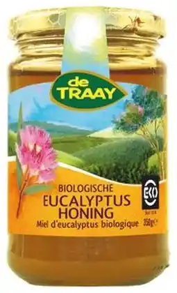 De Online Drogist De Traay Eucalyptushoning Biologisch aanbieding