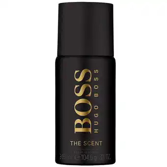 De Online Drogist Hugo Boss The Scent Deospray aanbieding