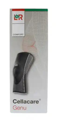 De Online Drogist Lohmann & Rauscher Cellacare Genu Comfort Kniebandage Maat 4 aanbieding