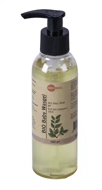 De Online Drogist Aromed Wasgel Baby Bio aanbieding