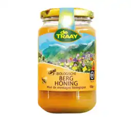 De Online Drogist De Traay Berghoning Biologisch aanbieding