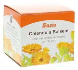 De Online Drogist Sano Calendula Balsem aanbieding