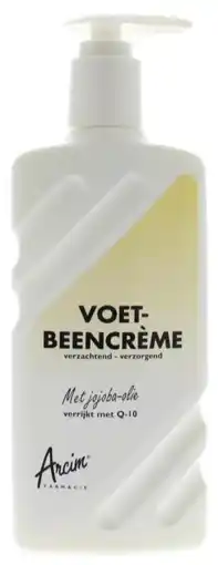De Online Drogist Arcim Jojoba Voet-Beencrème aanbieding