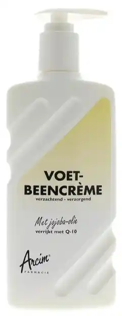 De Online Drogist Arcim Jojoba Voet-Beencrème aanbieding