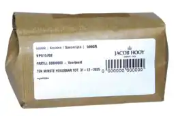 De Online Drogist Jacob Hooy Meidoorn Kruid 500gr aanbieding