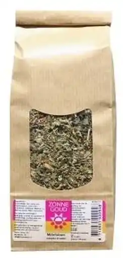 De Online Drogist Zonnegoud Millefolium Complex Thee aanbieding