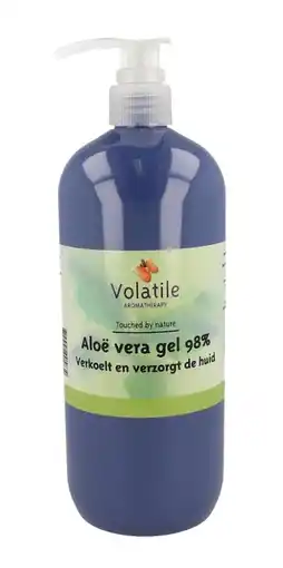 De Online Drogist Volatile Aloe Vera Gel aanbieding