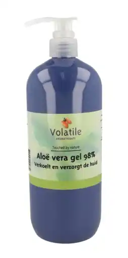 De Online Drogist Volatile Aloe Vera Gel aanbieding