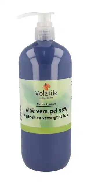 De Online Drogist Volatile Aloe Vera Gel aanbieding