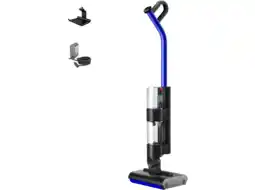 MediaMarkt Dyson Wash G1 Elektrische Dweil Matt Black/ultra Blue aanbieding