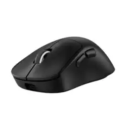 MediaMarkt Logitech G Pro X Superlight 2 Dex Lightspeed 32k Dpi-sensor Gamingmuis Zwart aanbieding
