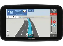 MediaMarkt TomTom Go Classic 6'' Navigatiesysteem West-europa aanbieding