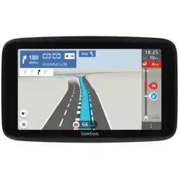 MediaMarkt TomTom Go Classic 6'' Navigatiesysteem West-europa aanbieding