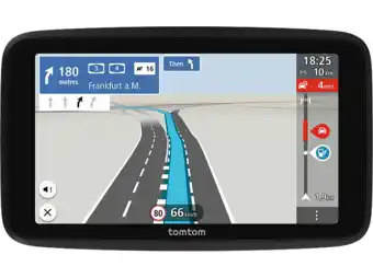 MediaMarkt TomTom Go Classic 6'' Navigatiesysteem West-europa aanbieding