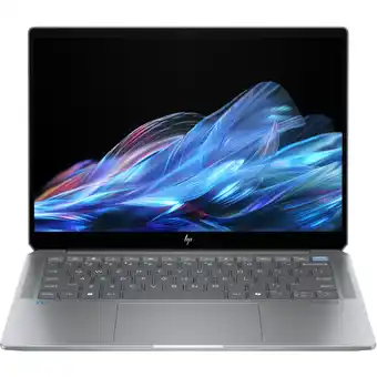 MediaMarkt HP Omnibook Ultra 14-fd0070nd Oled 2-in-1 Ai Laptop - 14 Inch Ryzen 9 16 Gb 1 Tb aanbieding