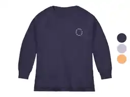 Lidl pepperts! Meisjessweatshirt aanbieding