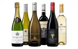 Wijnvoordeel Luxe Kerstdiner Wijnpakket aanbieding