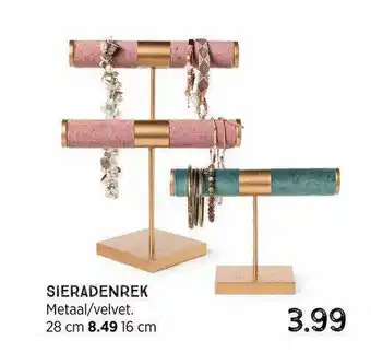 Xenos Sieradenrek aanbieding