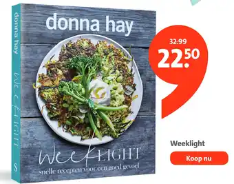 Bruna Weeklight aanbieding