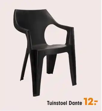 Kwantum Tuinstoel Dante aanbieding