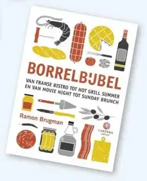 Boekenvoordeel Kookbijbels aanbieding