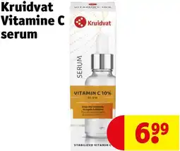 Kruidvat Kruidvat Vitamine C serum aanbieding