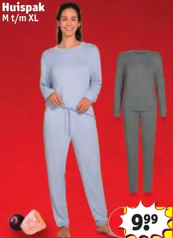 Kruidvat Huispak aanbieding