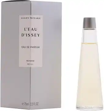 Bol.com Issey Miyake l'Eau d'Issey - 75 ml - Eau de Parfum - Refill - Navulling aanbieding