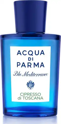 Bol.com Acqua di Parma Blu Mediterraneo Cipresso di Toscana - 75 ml - eau de toilette spray - unisexparfum aanbieding