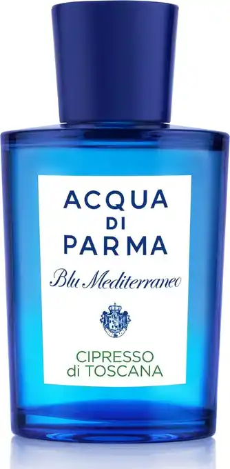 Bol.com Herenparfum Blu Mediterraneo Cipresso Di Toscana Acqua Di Parma EDT 75 ml 30 ml aanbieding