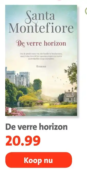 Bruna De verre horizon aanbieding