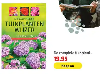 Bruna De complete tuinplant.. aanbieding