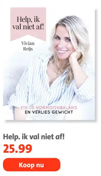 Bruna Help. ik val niet af! aanbieding