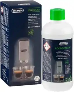 Coolblue De'Longhi EcoDecalk Ontkalker 4 x 500 ml aanbieding