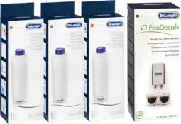 Coolblue De'Longhi Onderhoudspakket 0,5 jaar aanbieding