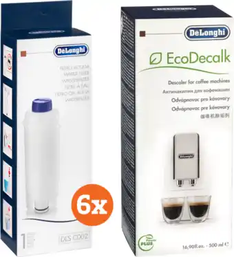 Coolblue De'Longhi Onderhoudspakket 1 jaar aanbieding