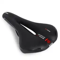 ANWB R2B Fietszadel voor Racefiets/Mountainbike Zwart aanbieding