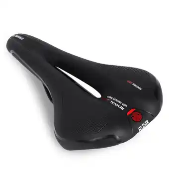 ANWB R2B Fietszadel voor Racefiets/Mountainbike Zwart aanbieding