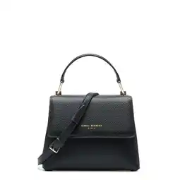 Douglas Isabel Bernard Handtas Isabel Bernard Femme Forte Heline zwart - kalfsleer aanbieding