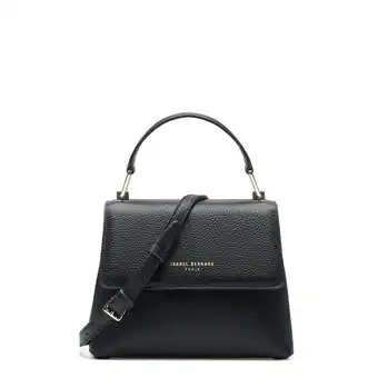 Douglas Isabel Bernard Handtas Isabel Bernard Femme Forte Heline zwart - kalfsleer aanbieding