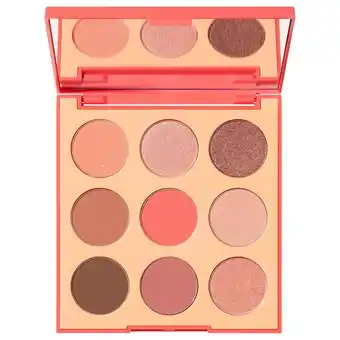 Douglas Morphe 9E Pretty In Peach Oogschaduw aanbieding