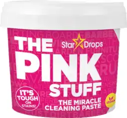 De Online Drogist The Pink Stuff Miracle Cleaning Paste aanbieding